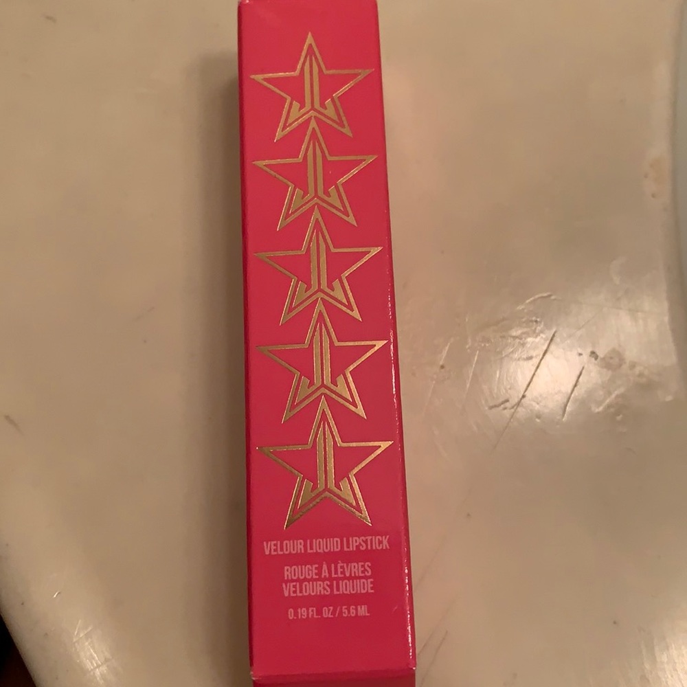 NEW!! Jeffree Star Restraints Velour Lipstick